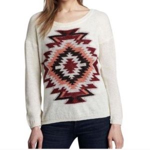 Madison Scotch Sweater — Medium